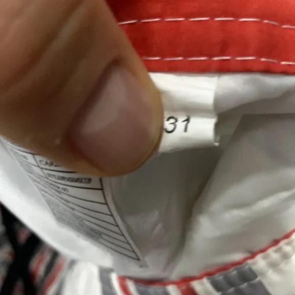 Hurley Board Shorts 31 - Picture 8 of 10